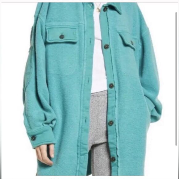 NEW free people ruby jacket - Picture 1 of 7